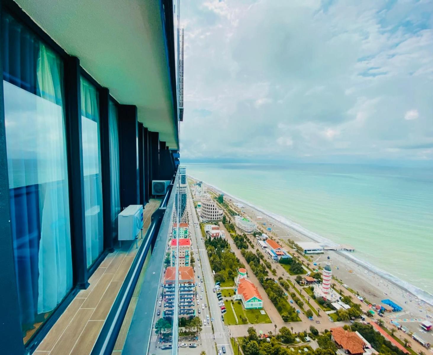 Luxury Batumi Hotel Exteriér fotografie