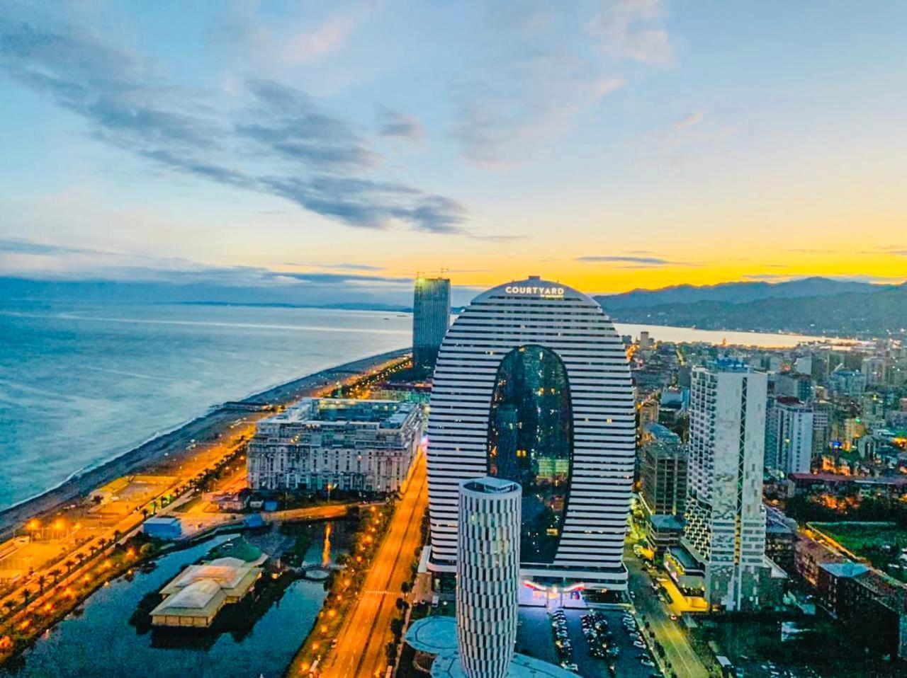 Luxury Batumi Hotel Exteriér fotografie