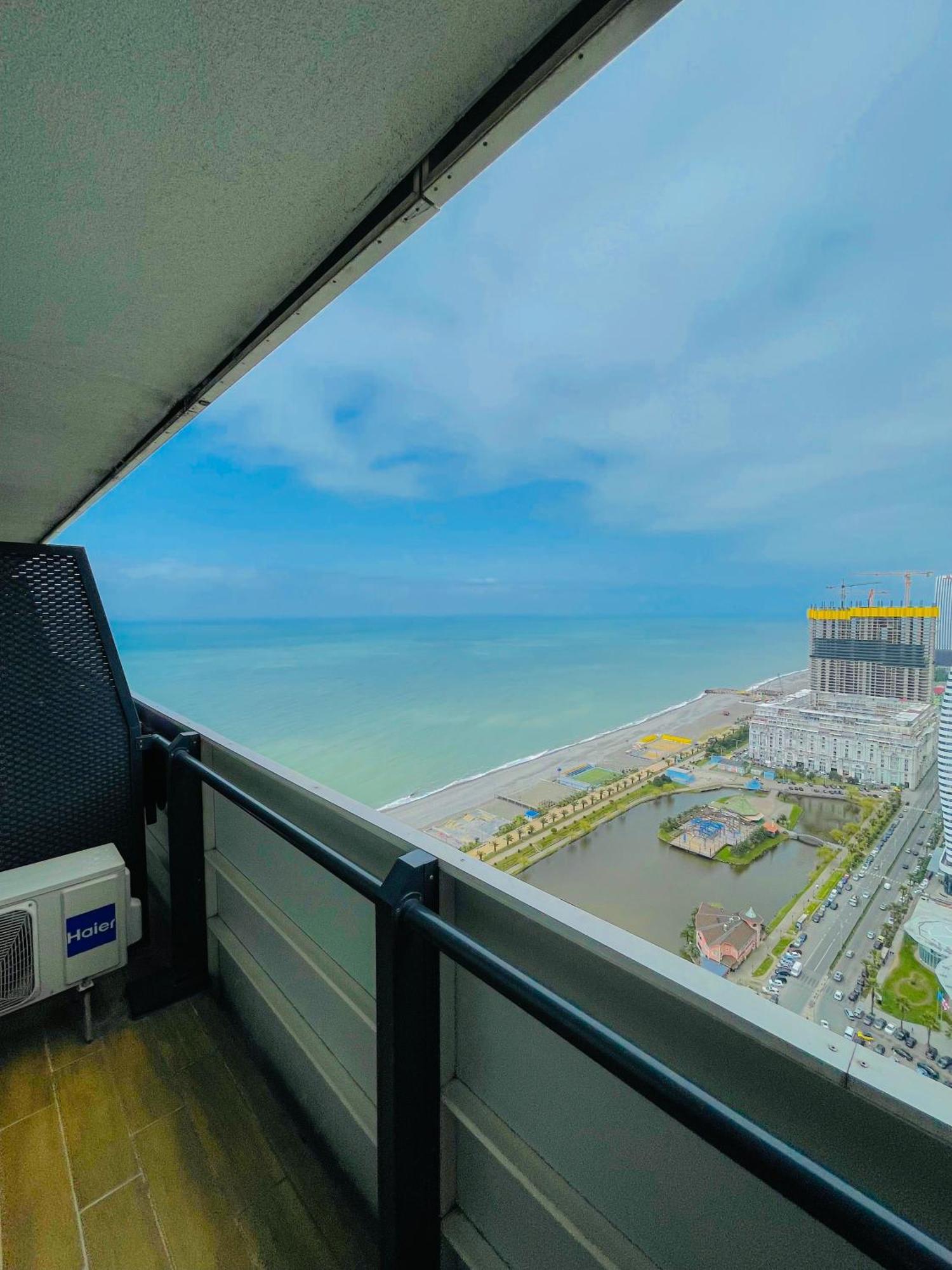 Luxury Batumi Hotel Exteriér fotografie