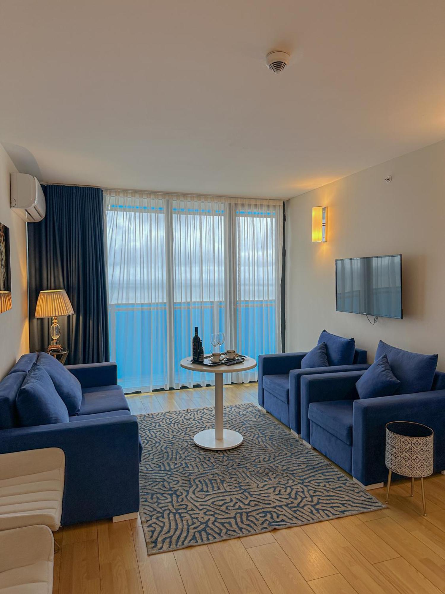 Luxury Batumi Hotel Exteriér fotografie