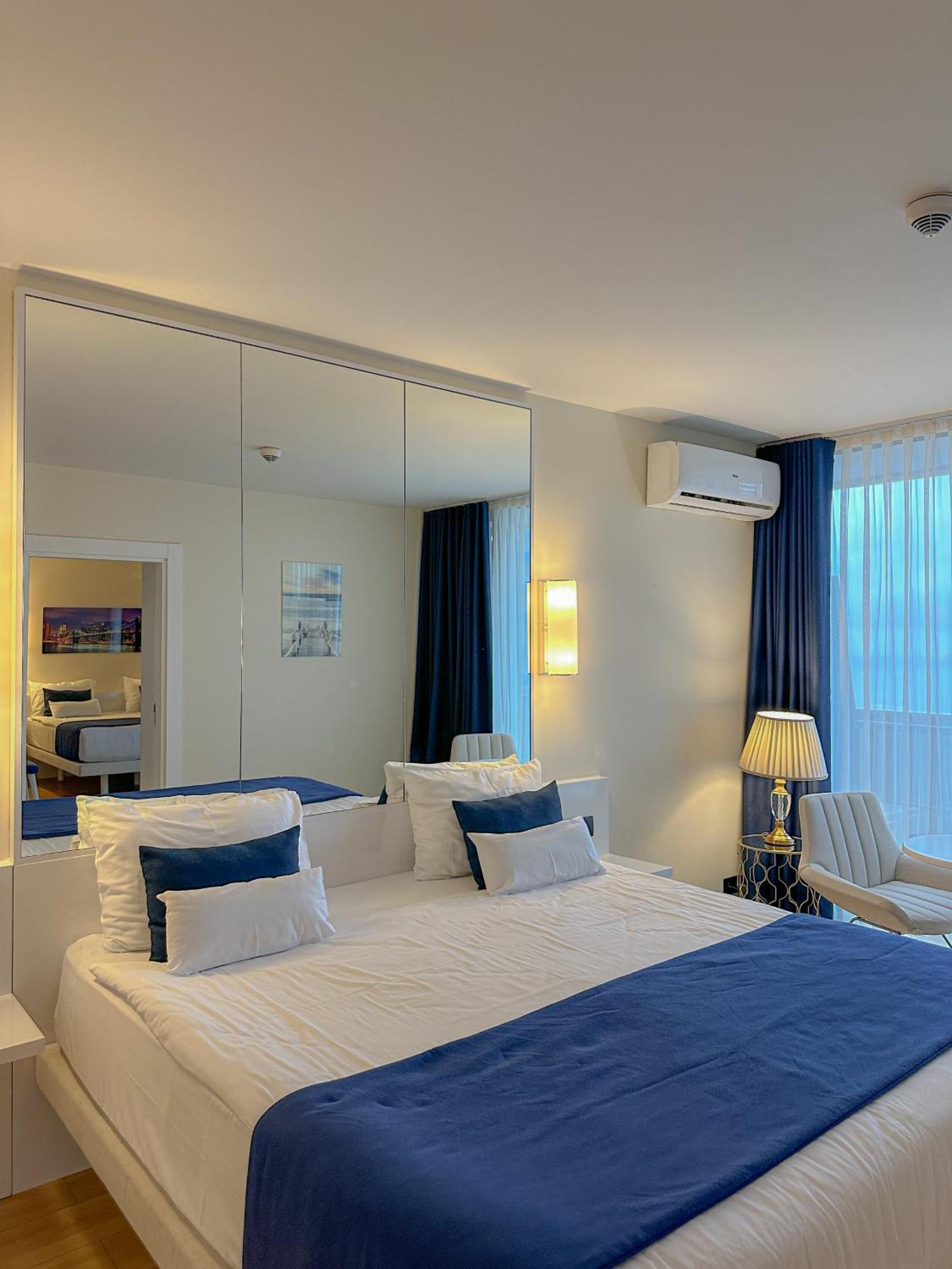 Luxury Batumi Hotel Exteriér fotografie