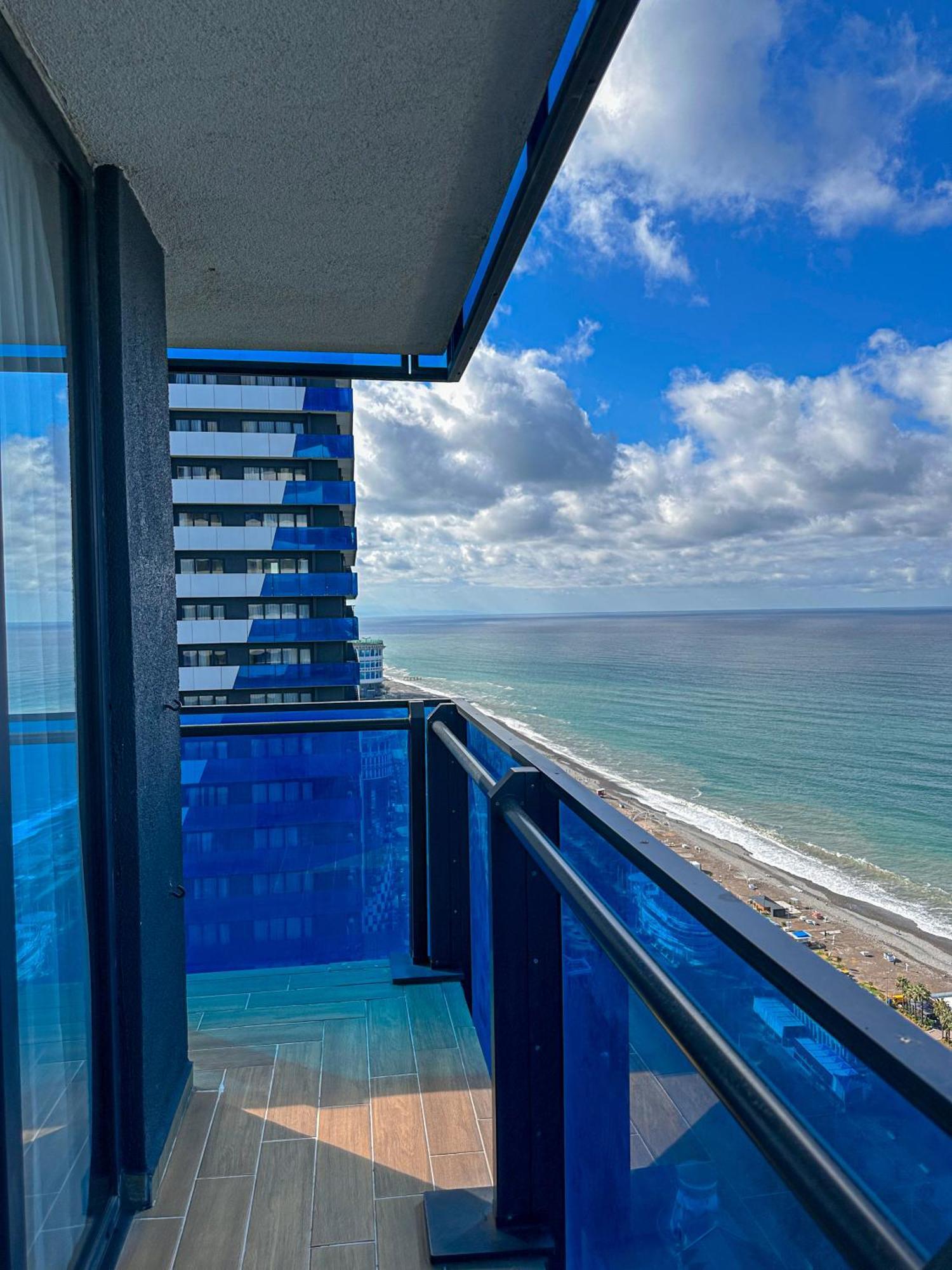 Luxury Batumi Hotel Exteriér fotografie