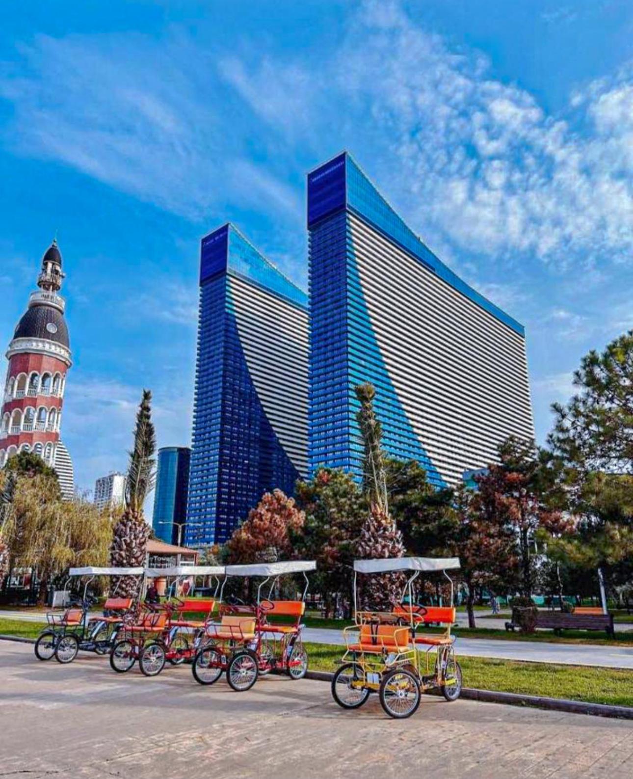 Luxury Batumi Hotel Exteriér fotografie