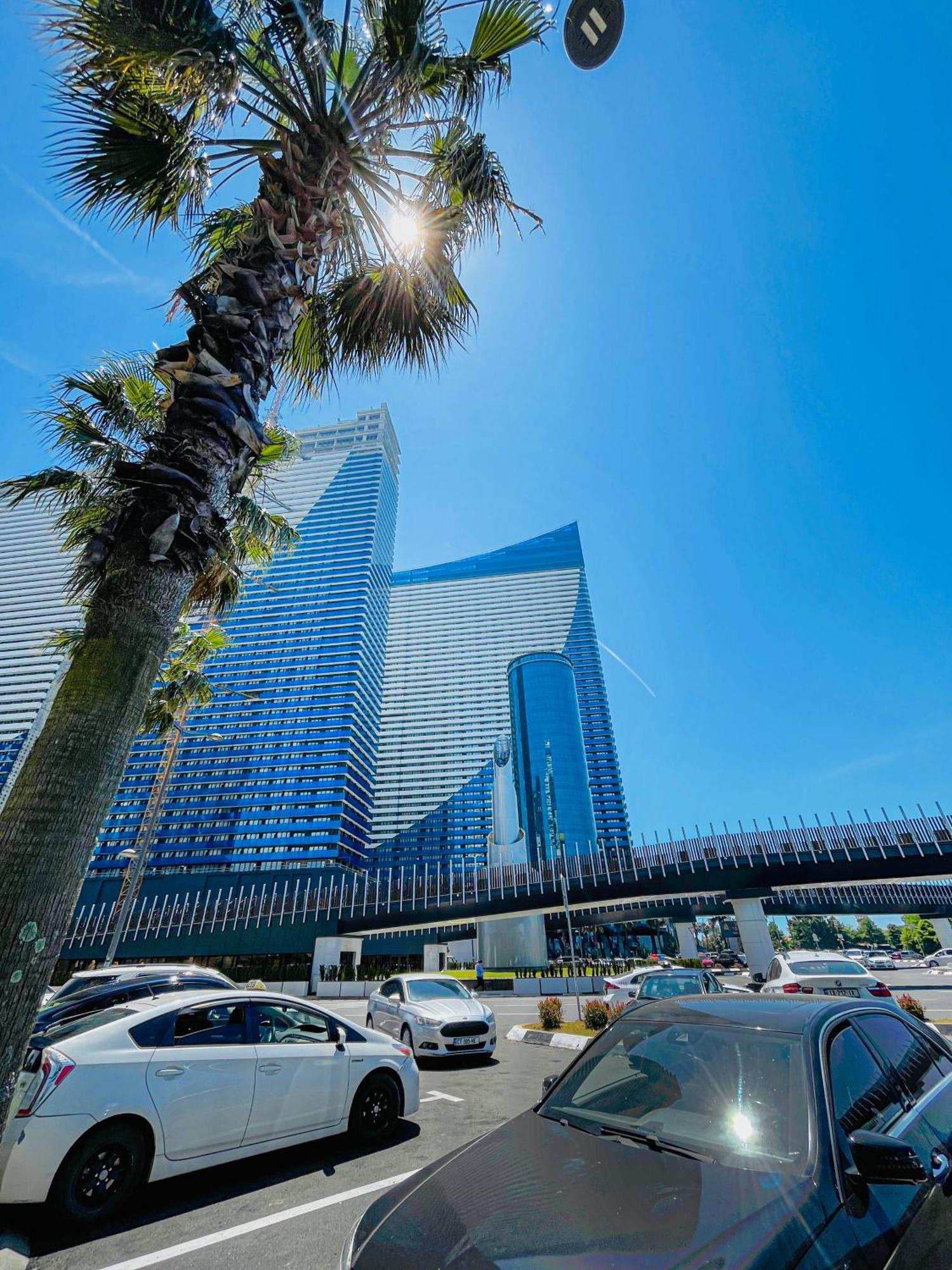 Luxury Batumi Hotel Exteriér fotografie