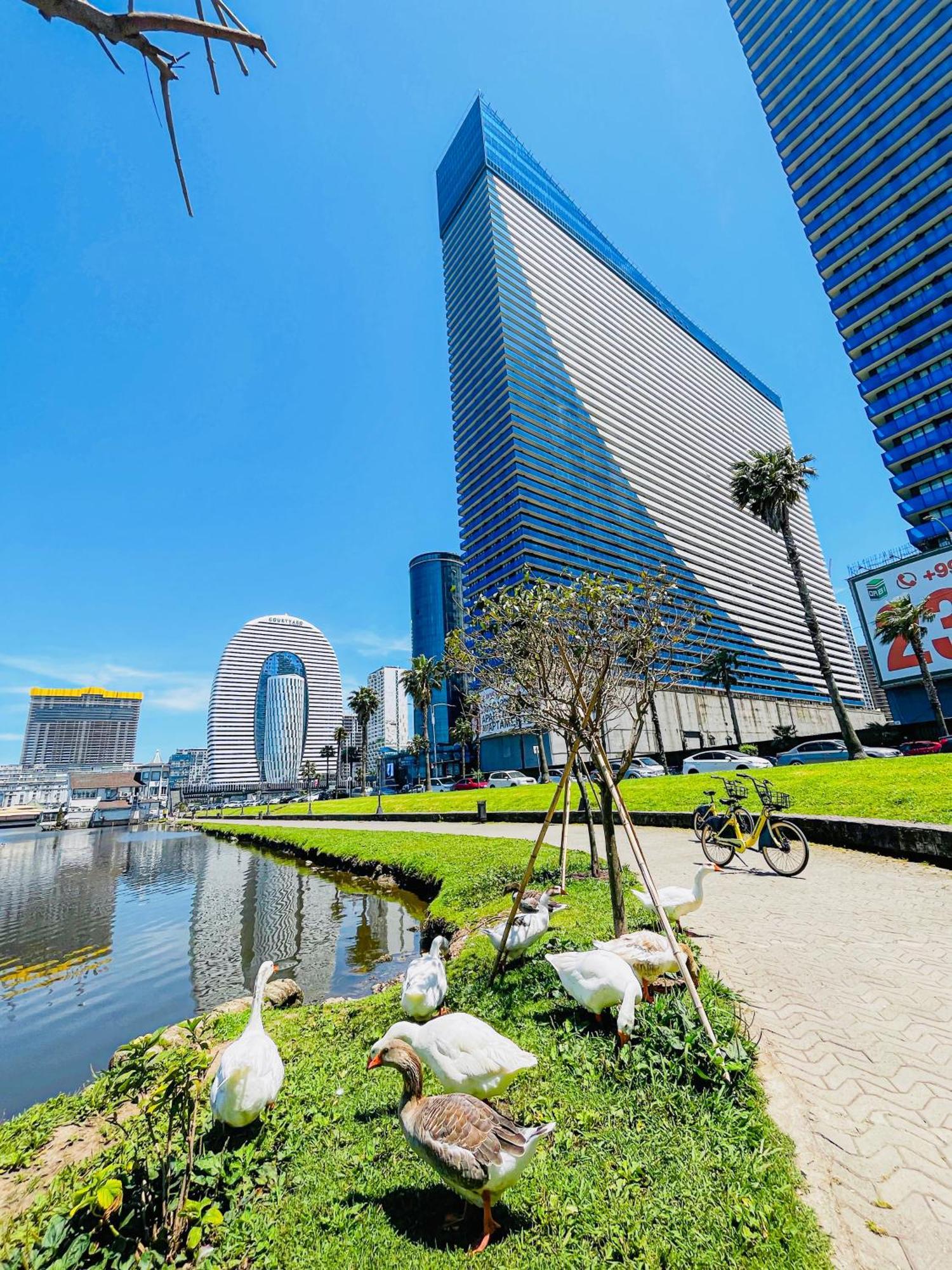 Luxury Batumi Hotel Exteriér fotografie