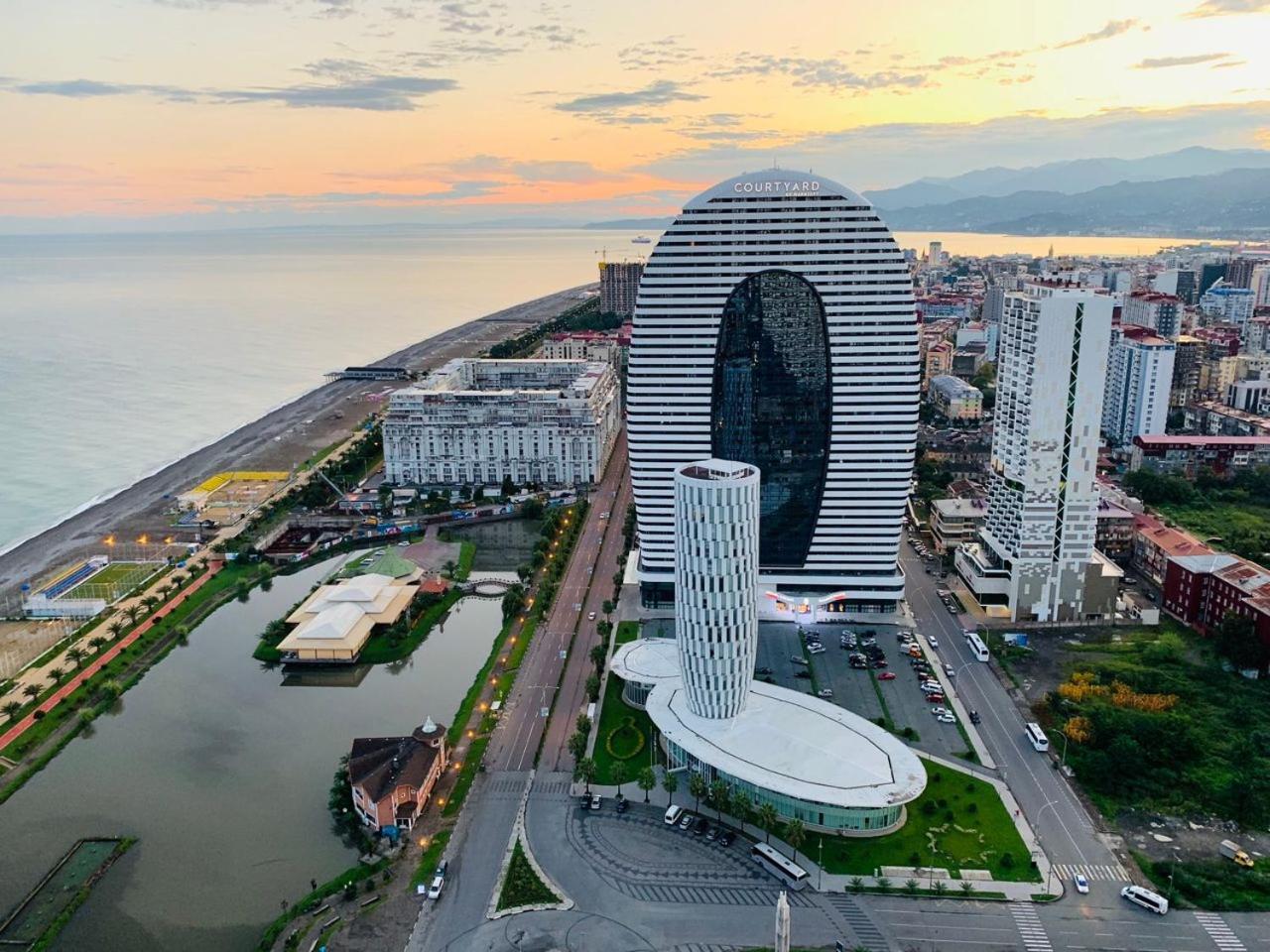 Luxury Batumi Hotel Exteriér fotografie