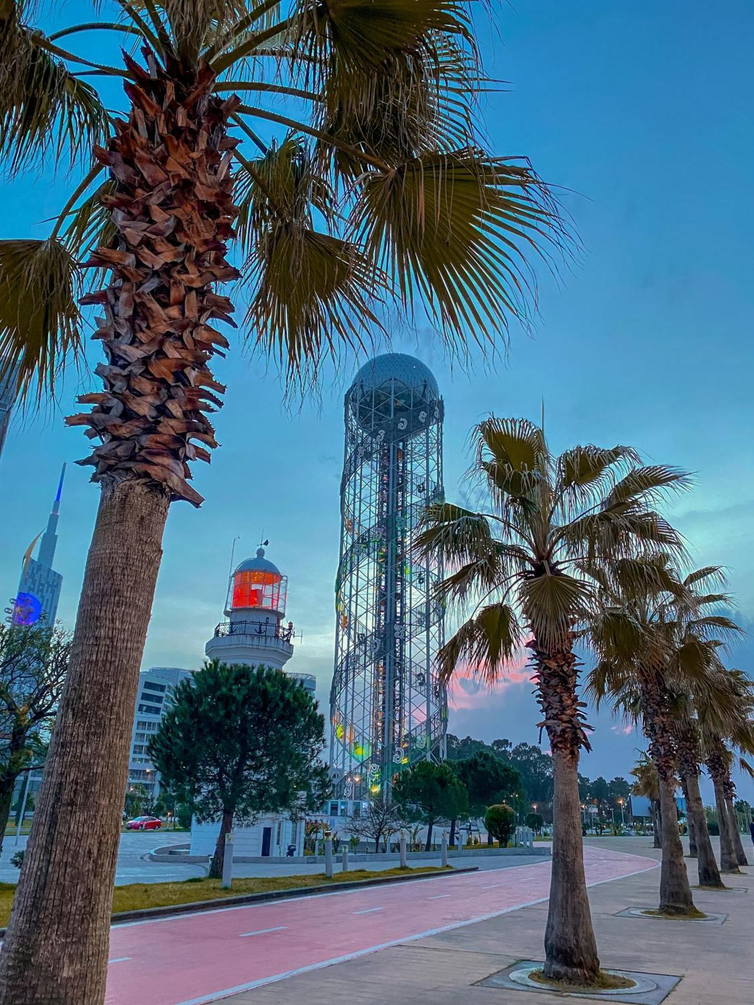 Luxury Batumi Hotel Exteriér fotografie