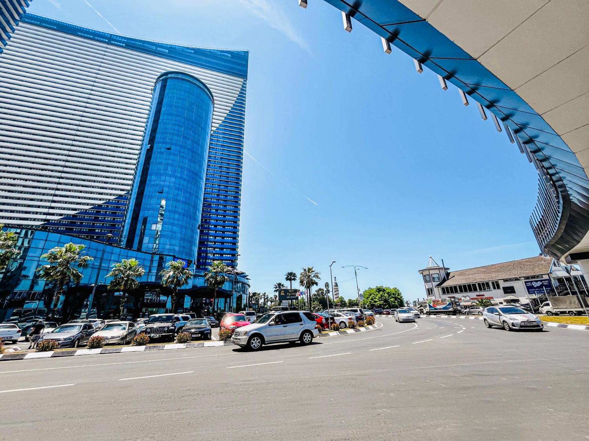 Luxury Batumi Hotel Exteriér fotografie