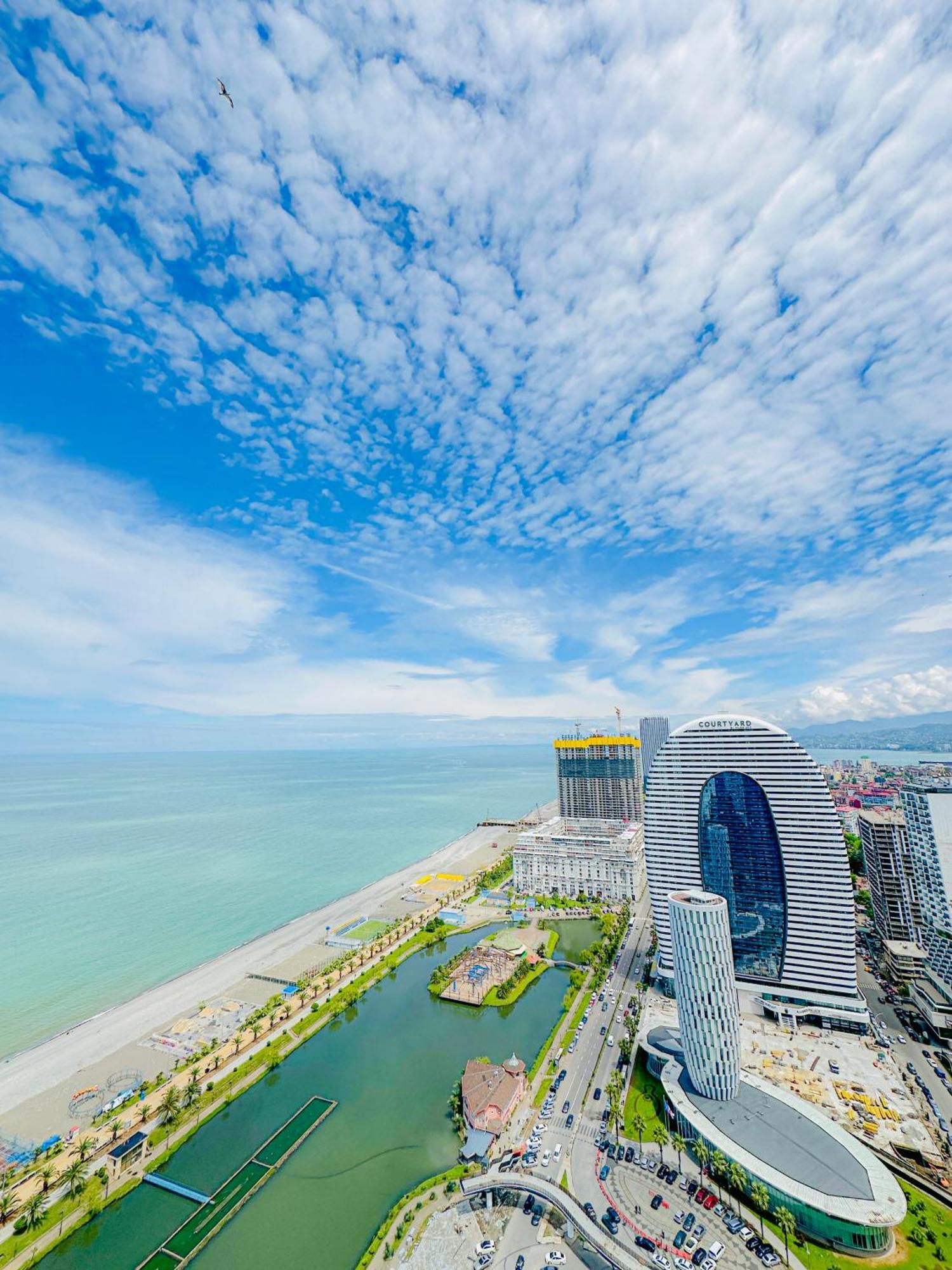 Luxury Batumi Hotel Exteriér fotografie